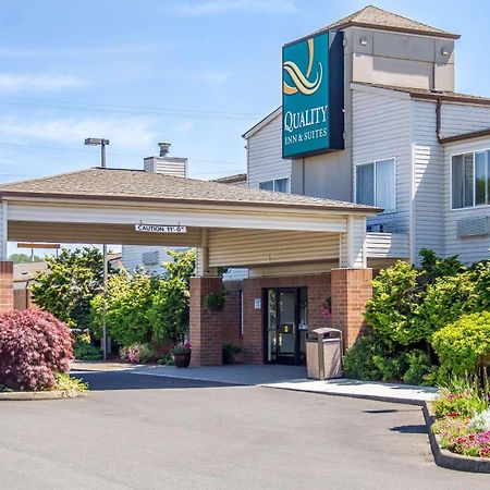 Quality Inn & Suites Longview Kelso Экстерьер фото