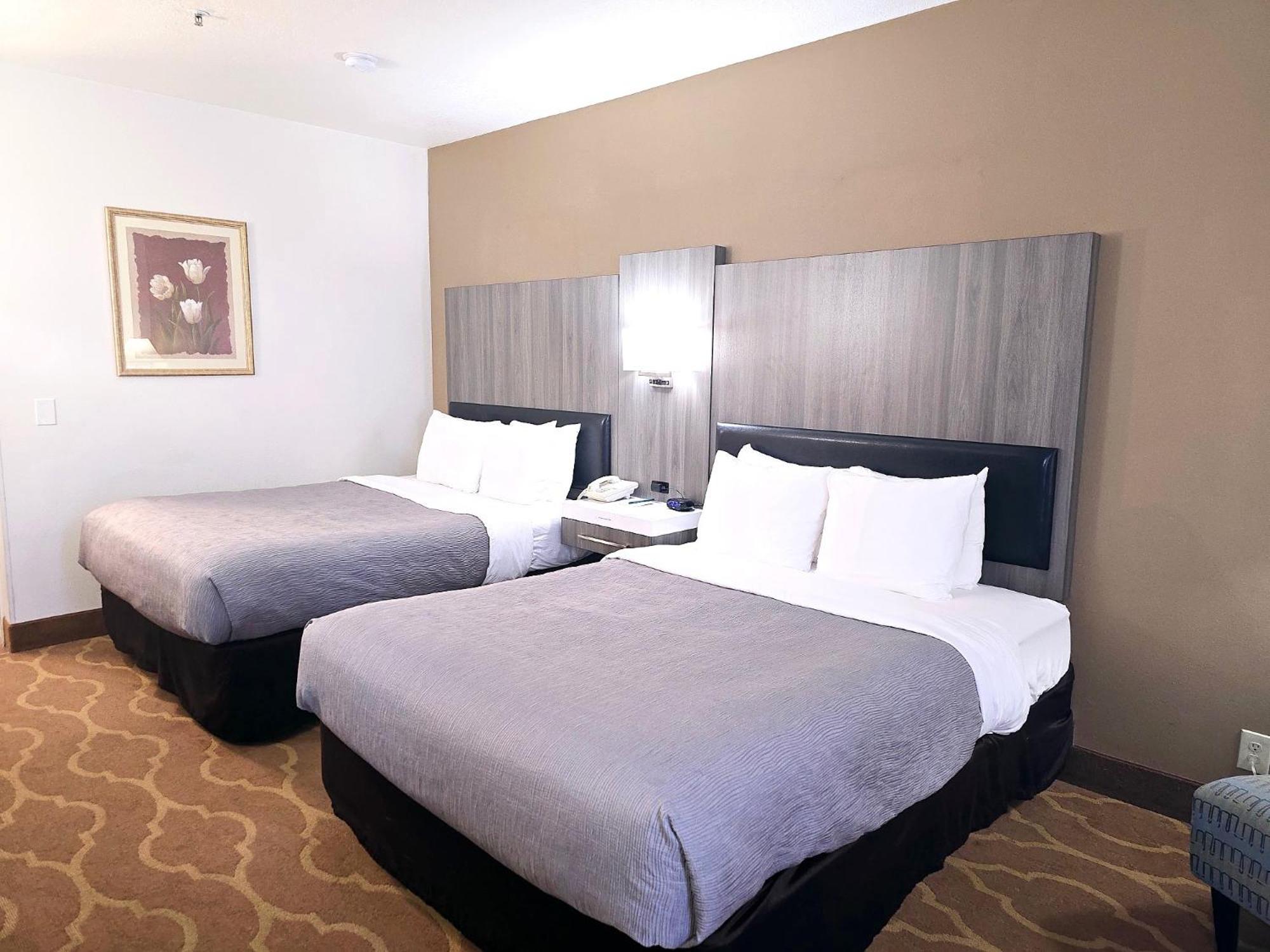 Quality Inn & Suites Longview Kelso Экстерьер фото